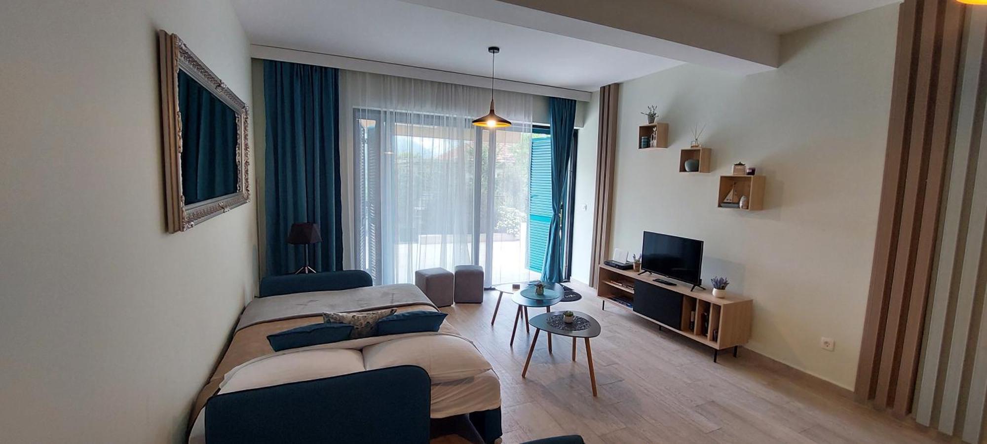 Apartments Boka Blue Dobrota Kotor Eksteriør billede