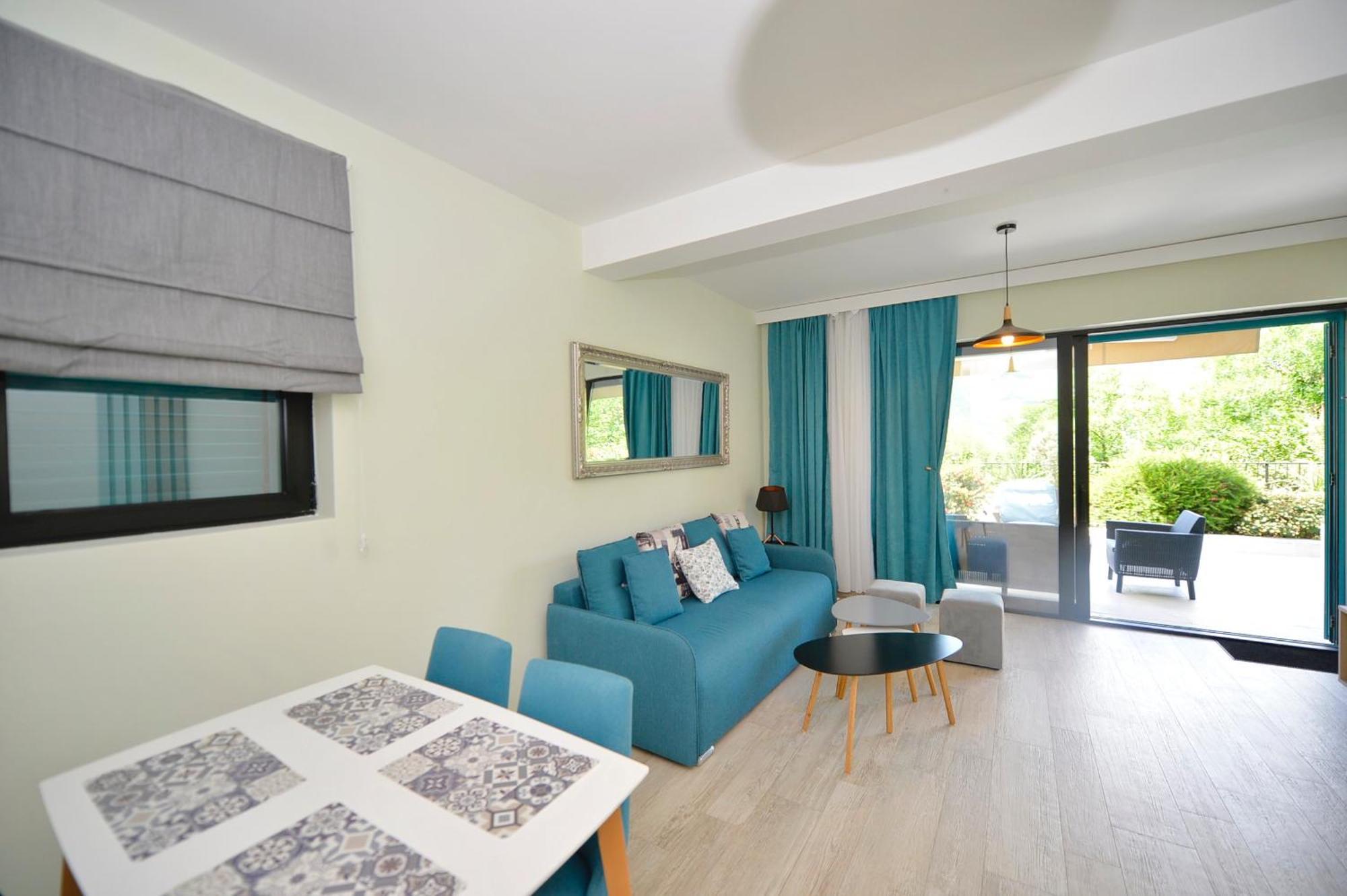 Apartments Boka Blue Dobrota Kotor Eksteriør billede