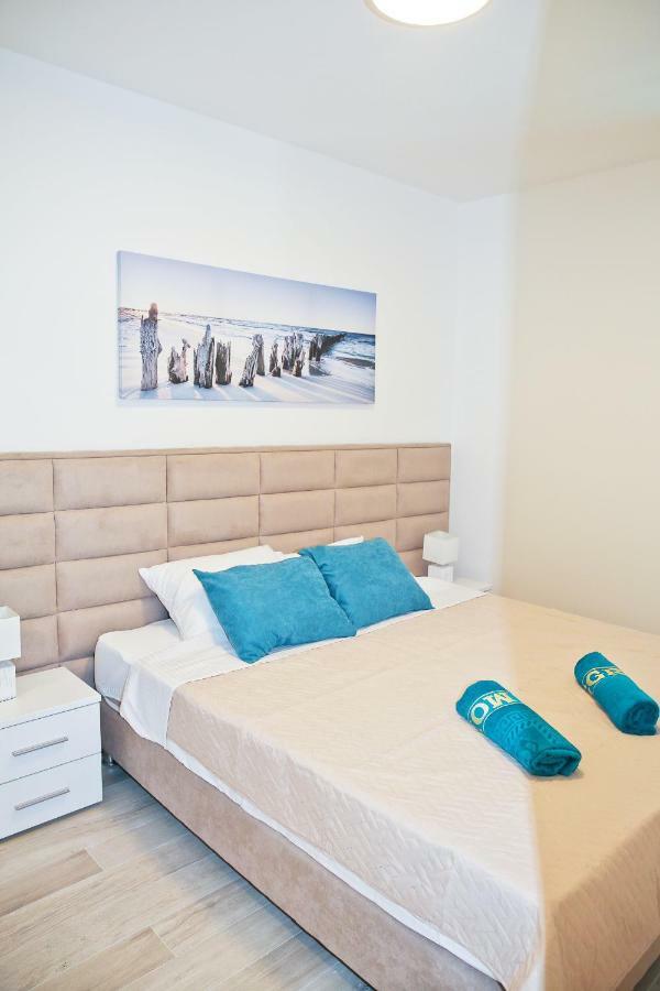 Apartments Boka Blue Dobrota Kotor Eksteriør billede
