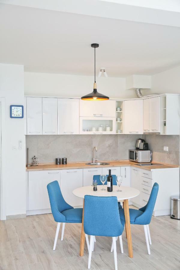 Apartments Boka Blue Dobrota Kotor Eksteriør billede