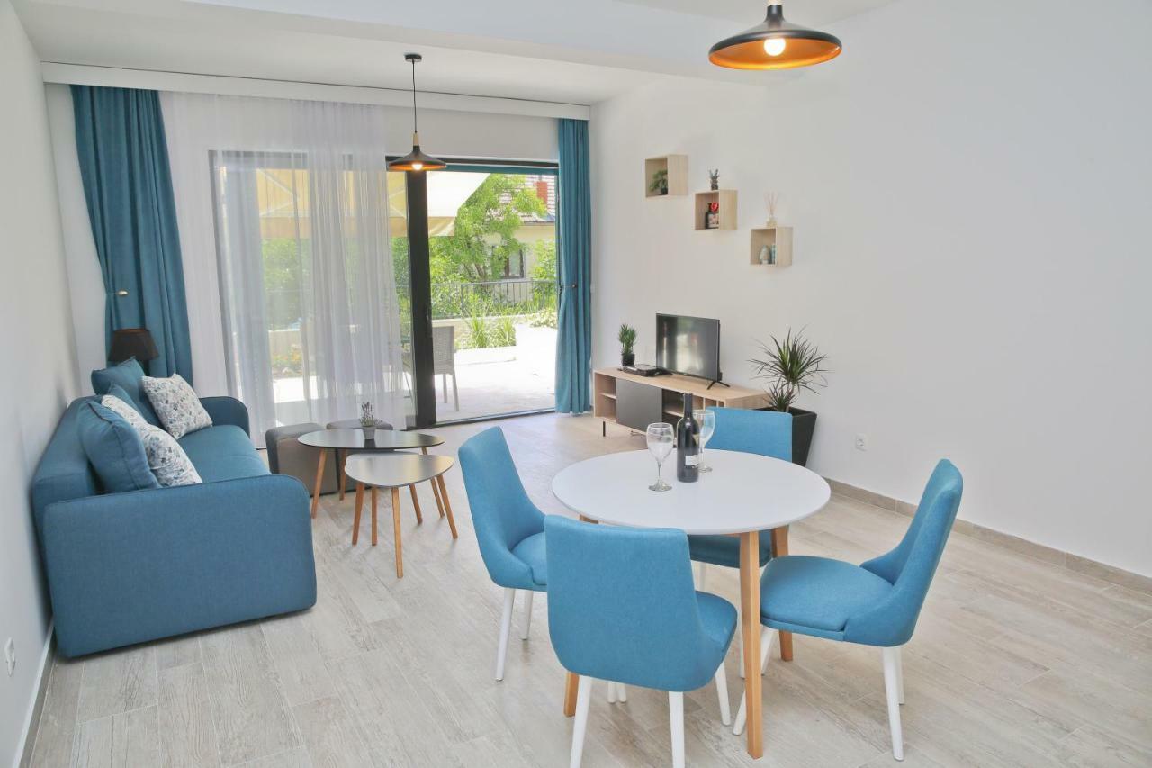 Apartments Boka Blue Dobrota Kotor Eksteriør billede